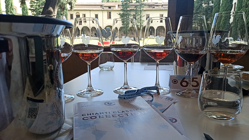 Spirito Italiano chianti classico collection connection 2021