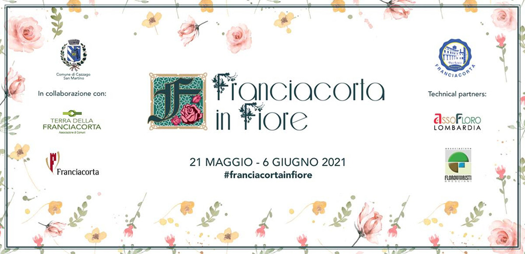 Spirito Italiano franciacorta in fiore