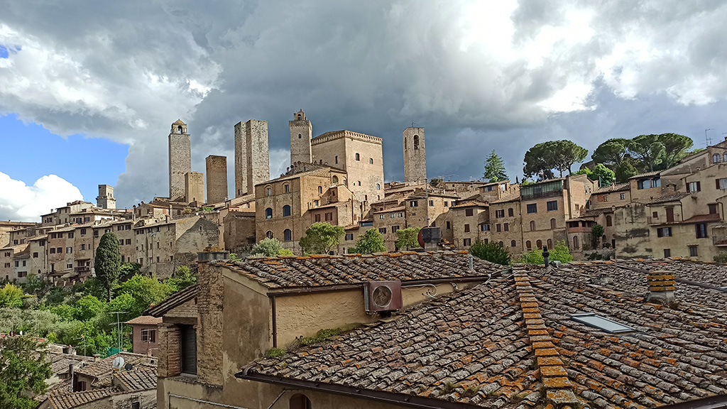 Spirito Italiano vernaccia san gimignano