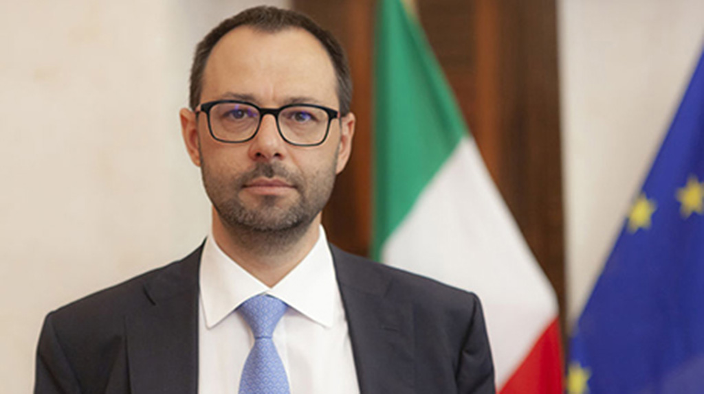 Spirito Italiano dealcolazione vino italia patuanelli