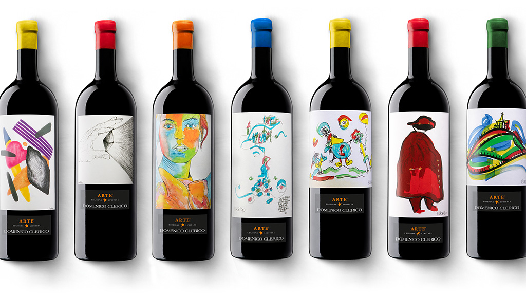 Spirito Italiano domenico clerico barolo lancghe arte