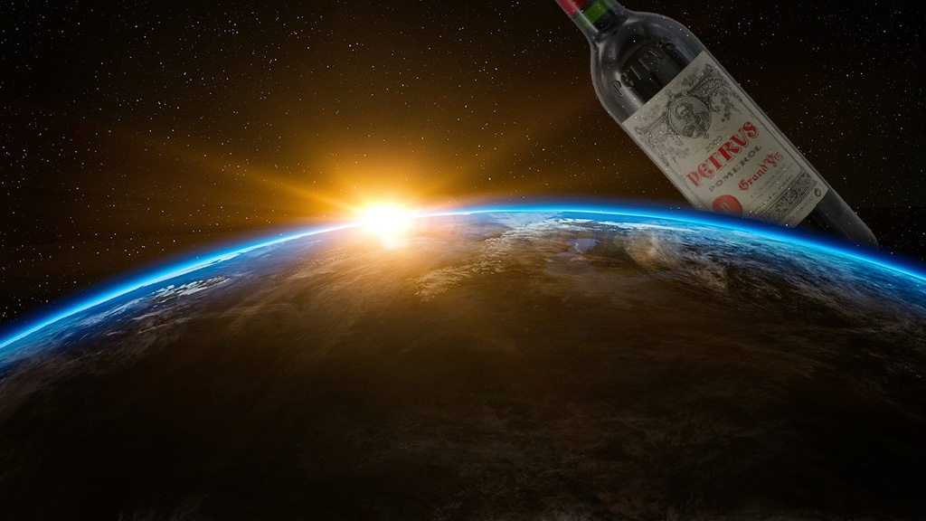 Spirito Italiano petrus vino bordeaux christie's asta