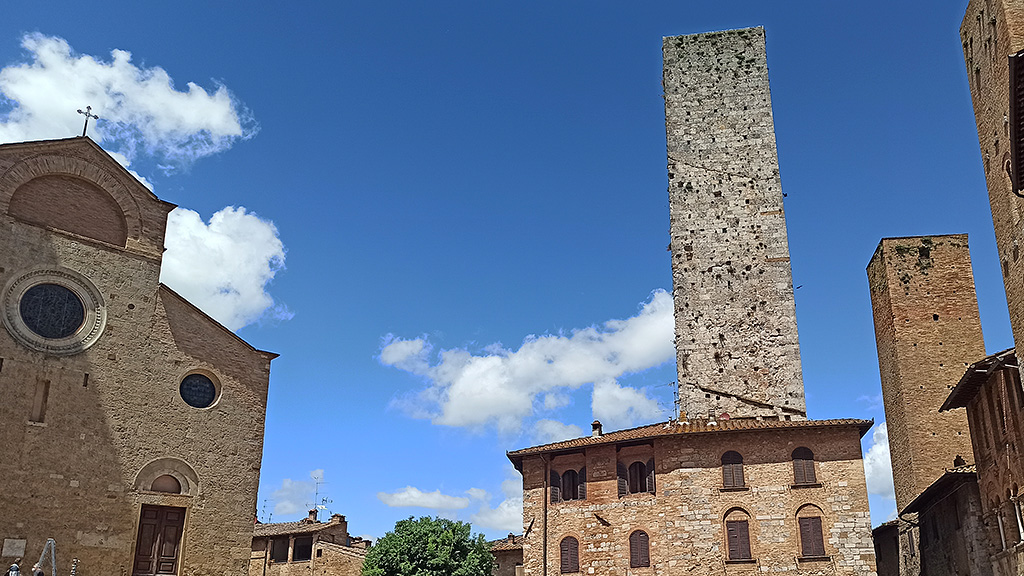 Spirito Italiano vernaccia san gimignano