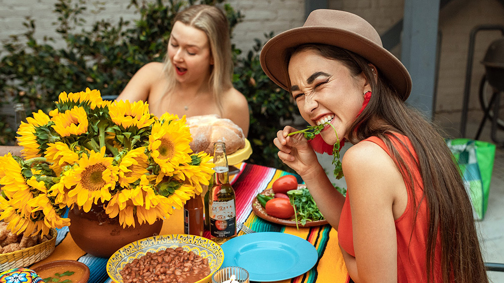 Spirito Italiano rumori a tavola fatelo con stile Spirito Italiano rumori a tavola fatelo con stile