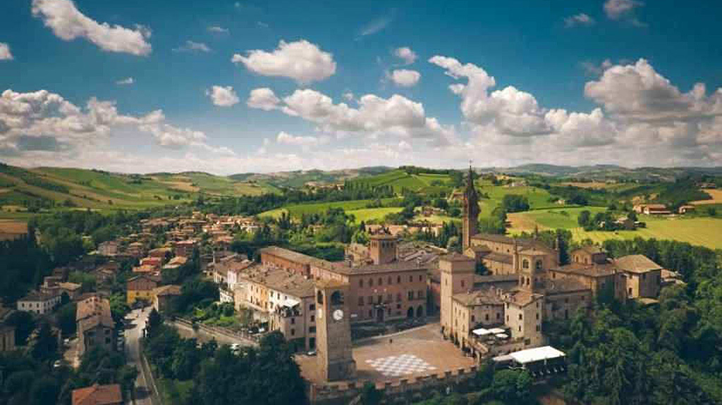 Spirito Italiano grappa award città del vino