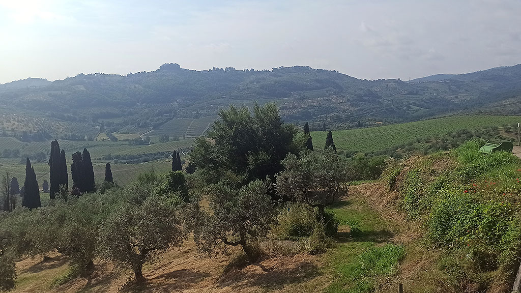 Spirito Italiano degustazione vini dolci capezzana