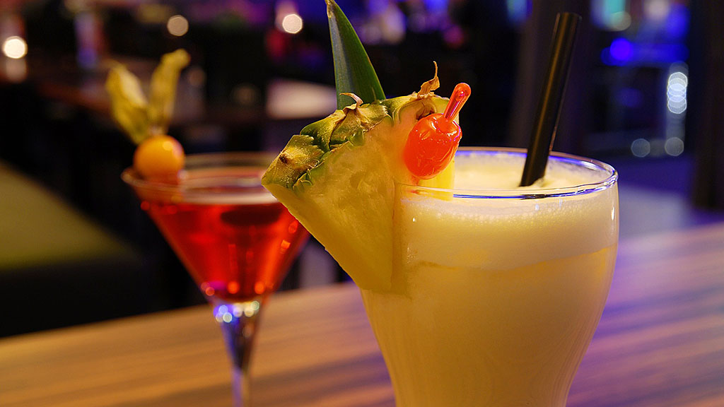 Spirito Italiano iba official cocktail list 2021