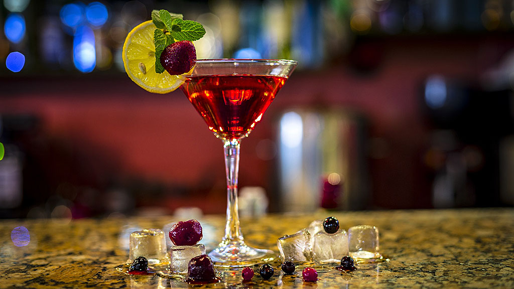 Spirito Italiano iba official cocktail list 2021