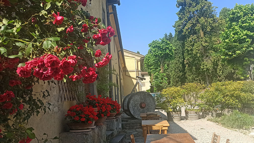 Spirito Italiano degustazione vini dolci capezzana