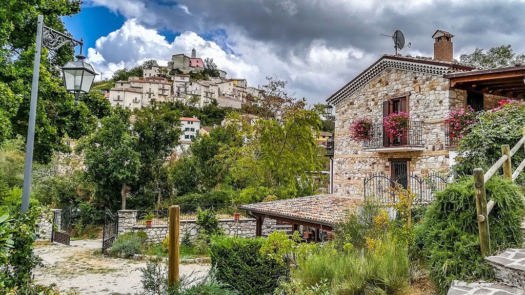 Spirito Italiano percorsi abruzzo wine experience