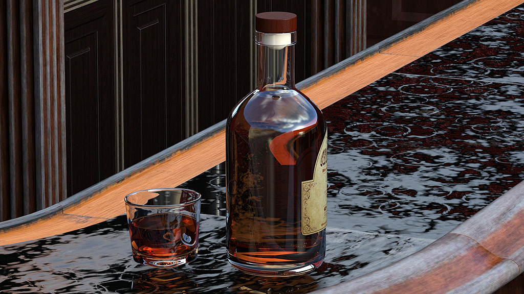 Spirito Italiano design spirits san francisco sfwsc 2021