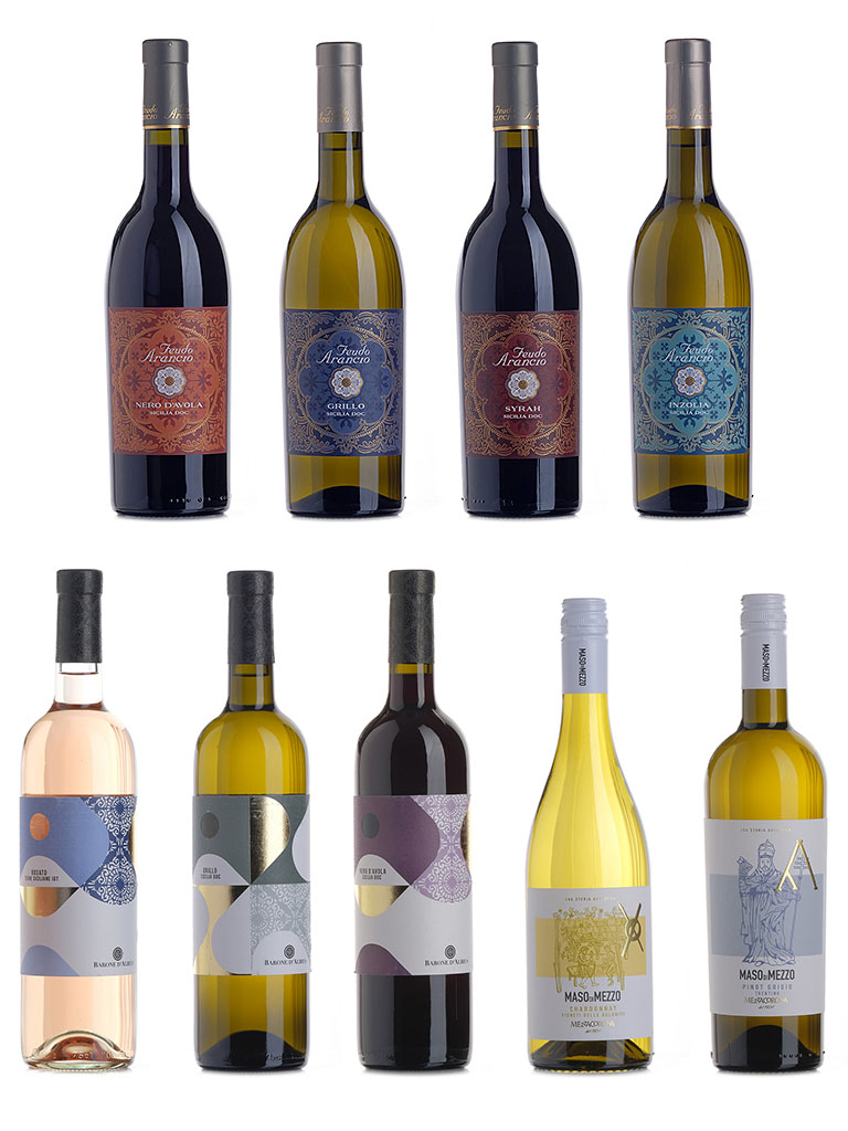 Spirito Italiano premi vinitaly packaging competition 2021
