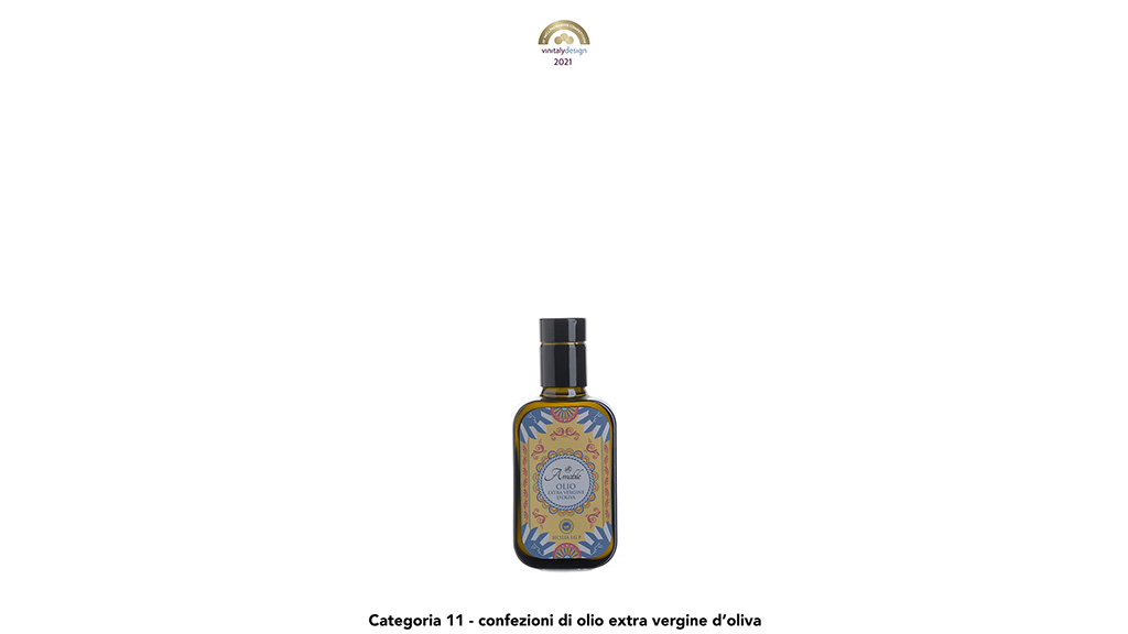 Spirito Italiano premi vinitaly packaging competition 2021