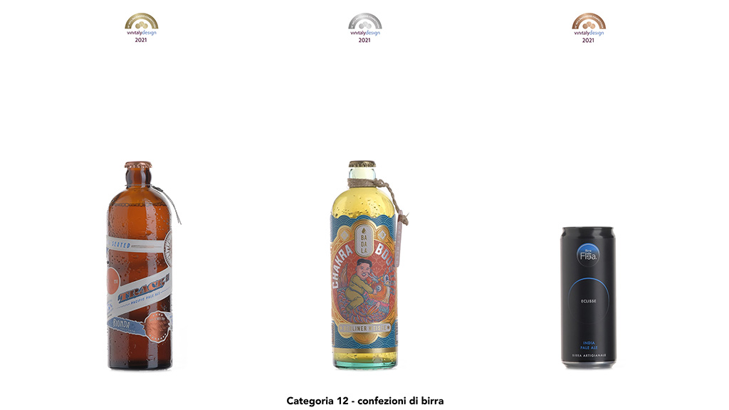 Spirito Italiano premi vinitaly packaging competition 2021