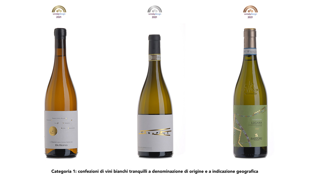 Spirito Italiano premi vinitaly packaging competition 2021