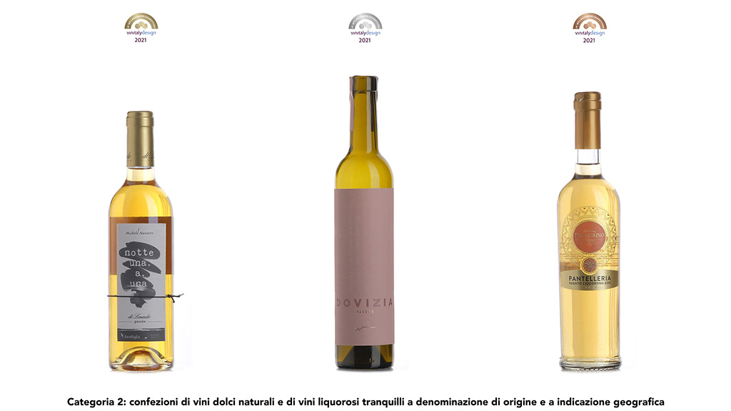 Spirito Italiano premi vinitaly packaging competition 2021
