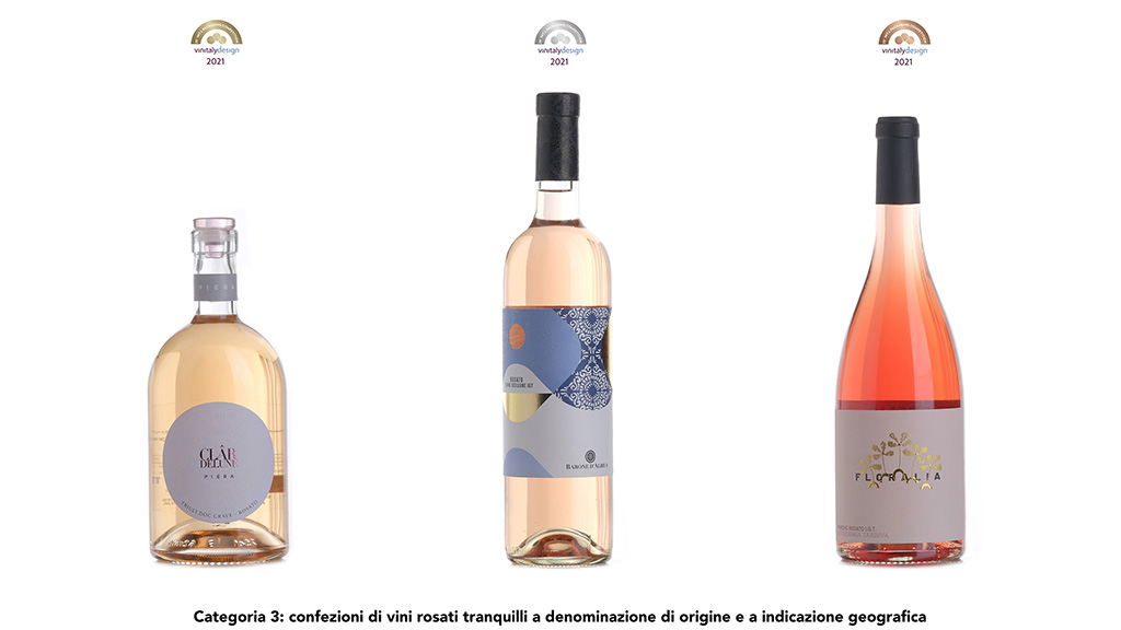 Spirito Italiano premi vinitaly packaging competition 2021