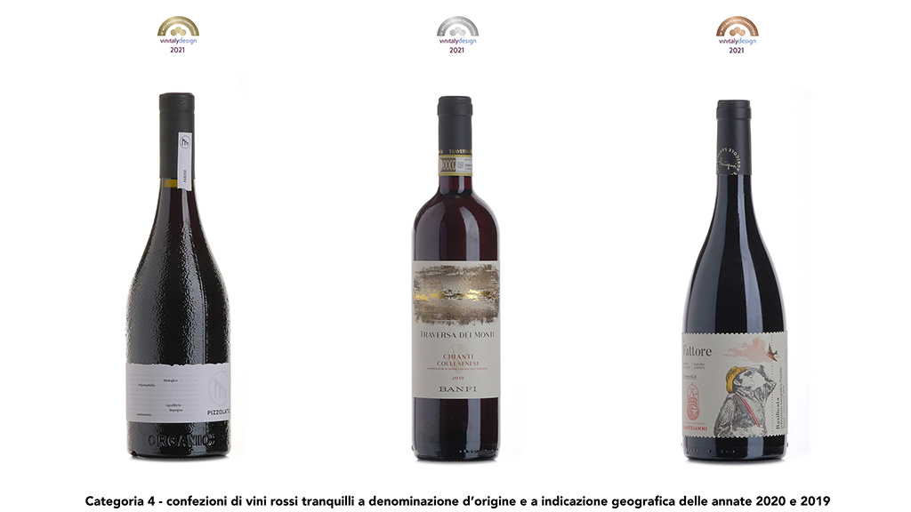 Spirito Italiano premi vinitaly packaging competition 2021