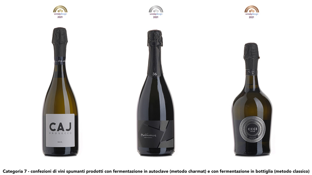 Spirito Italiano premi vinitaly packaging competition 2021