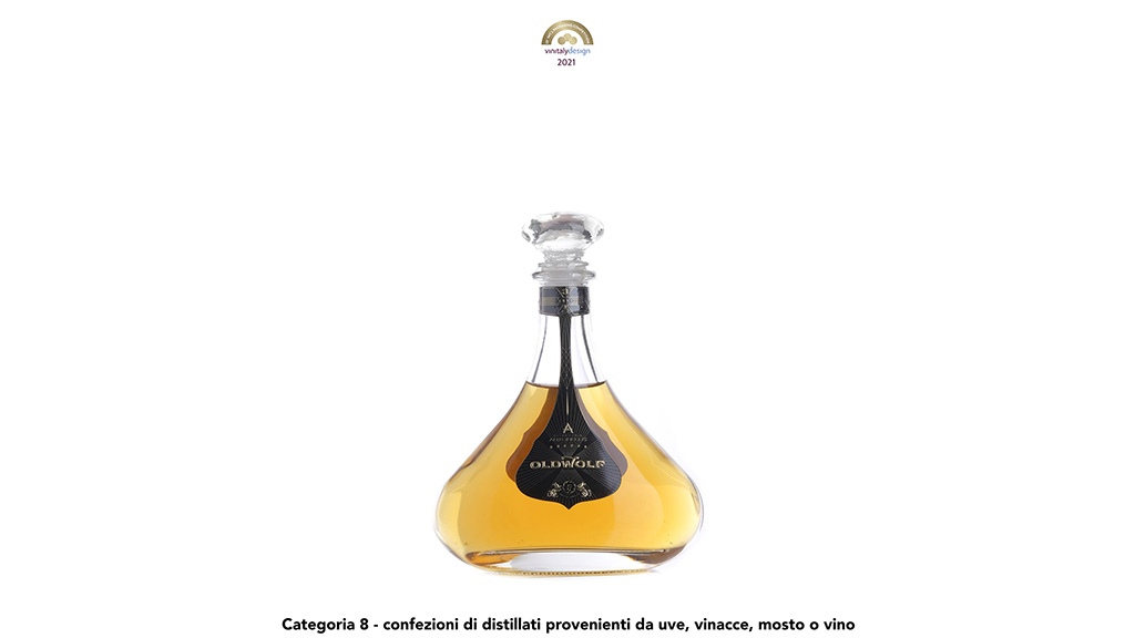 Spirito Italiano premi vinitaly packaging competition 2021