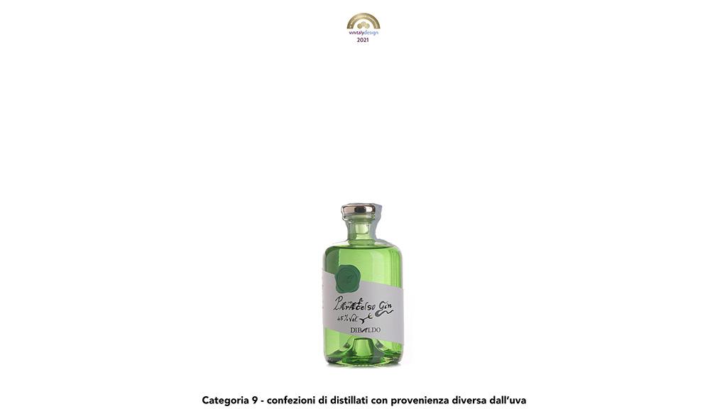 Spirito Italiano premi vinitaly packaging competition 2021