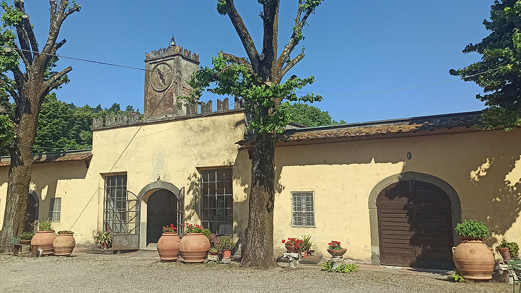 Spirito Italiano degustazione vini dolci capezzana