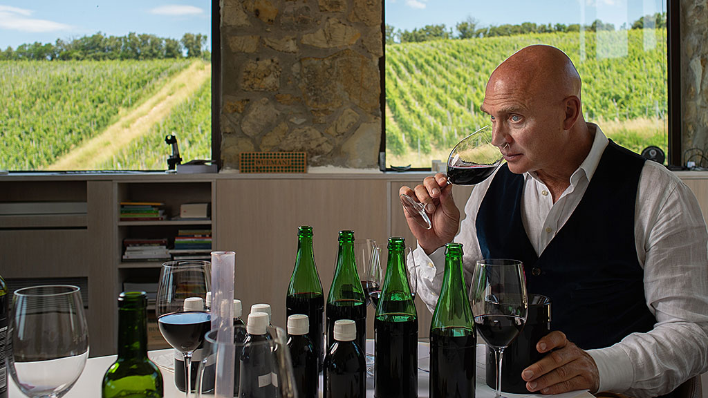 Spirito Italiano Luca D'Attoma Merano wine festival