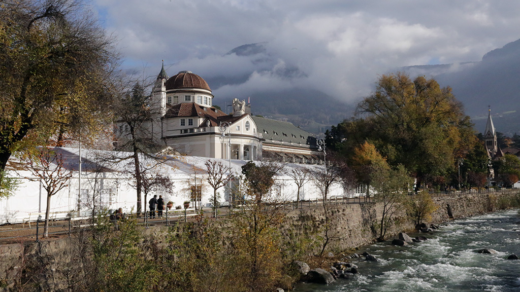 Spirito Italiano anteprima merano wine festival flower