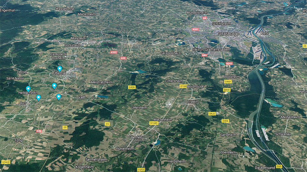 Spirito Italiano Klevener de Heiligenstein Savagnin alsazia Spirito Italiano Klevener de Heiligenstein Savagnin alsazia