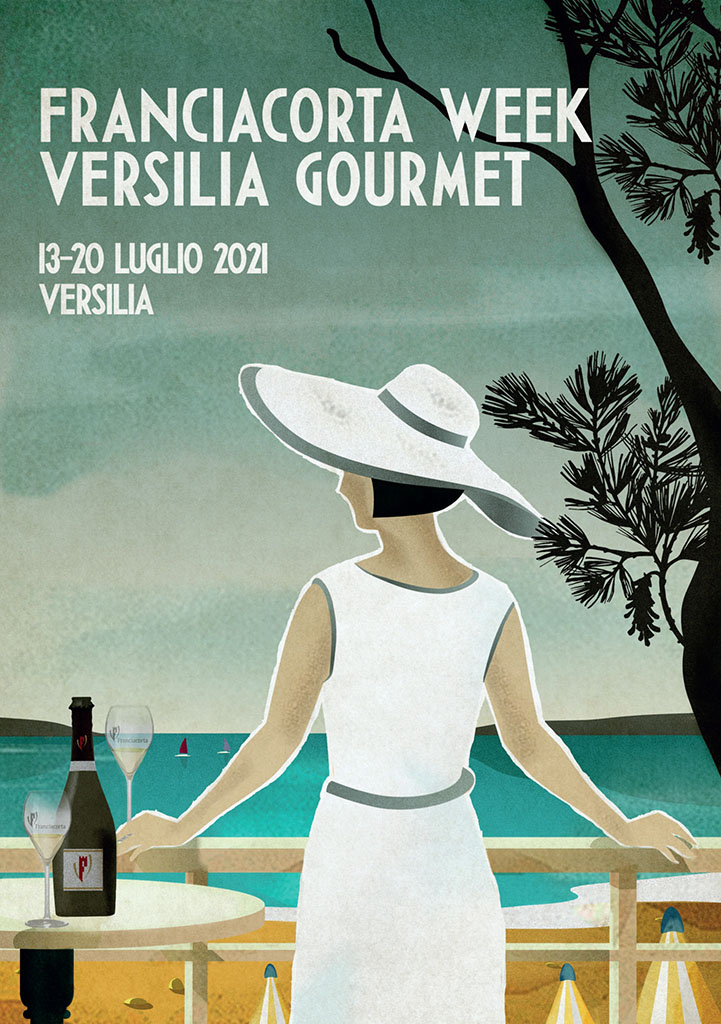 Spirito Italiano franciacorta week versilia