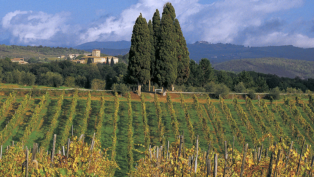 Spirito Italiano chianti classico toscana unesco heritage