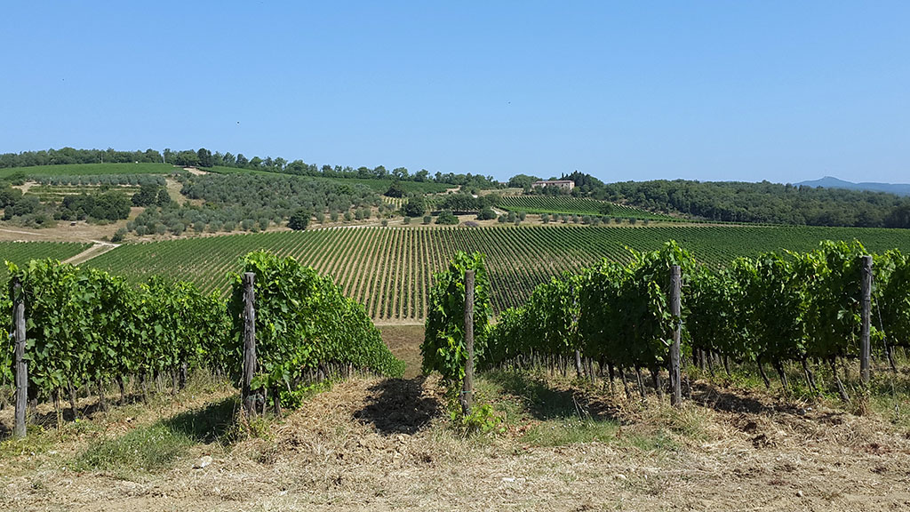 Spirito Italiano chianti classico toscana unesco heritage