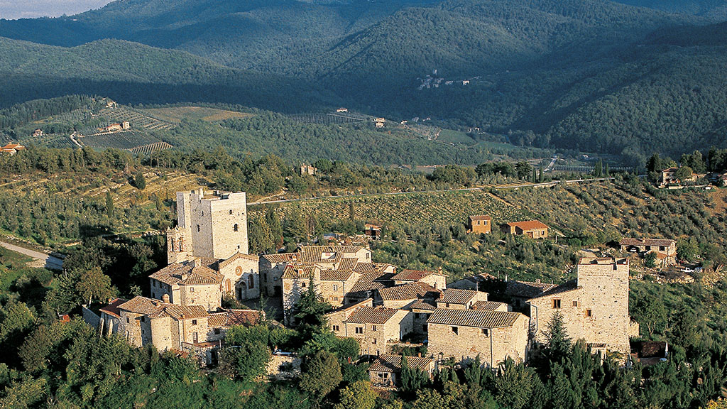 Spirito Italiano chianti classico toscana unesco heritage