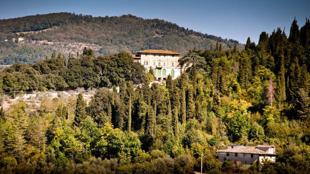 Spirito Italiano jazz fattoria chianti rufina valdisieve