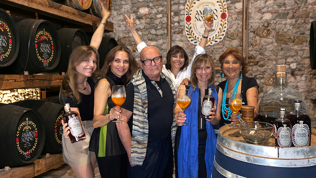 Spirito Italiano Amaro Nonino Quintessentia vince Ultimate Spirits Challenge 2021