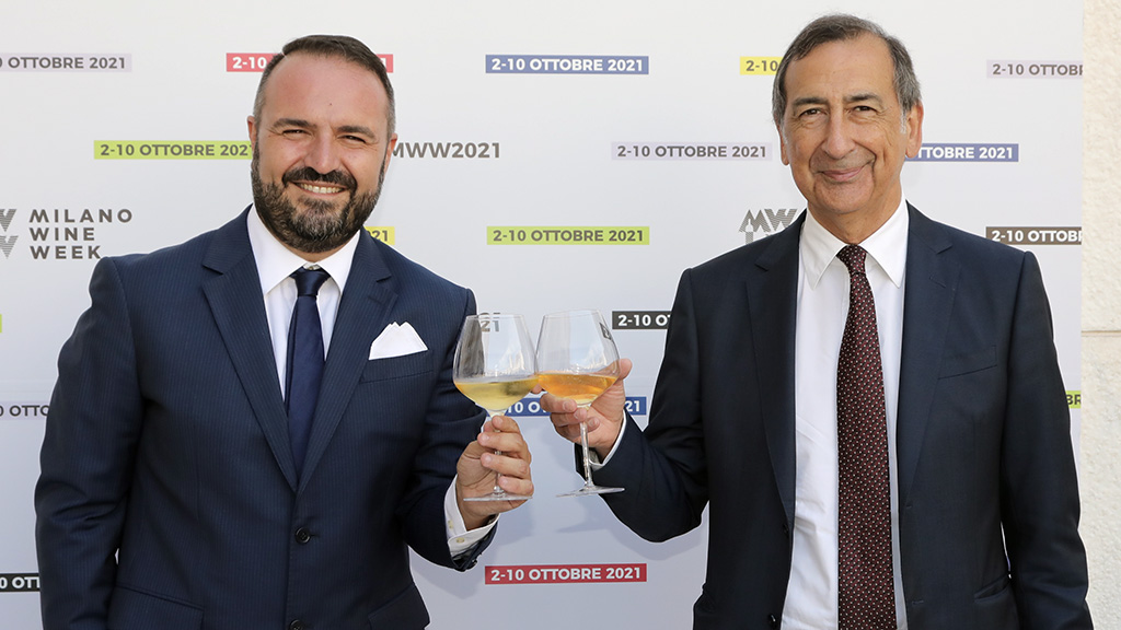 Spirito Italiano Milano Wine Week 2021 MWW