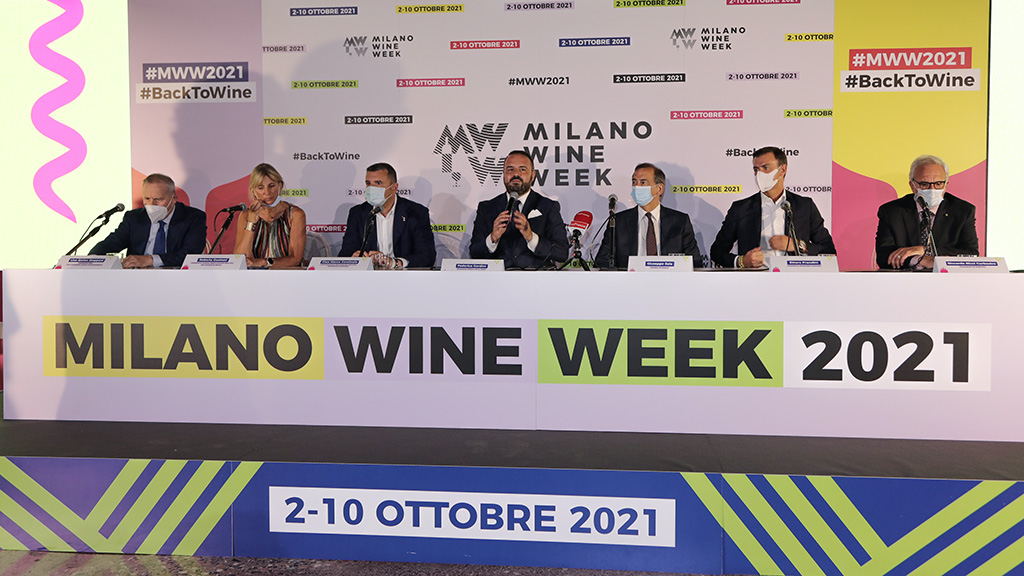 Spirito Italiano Milano Wine Week 2021 MWW