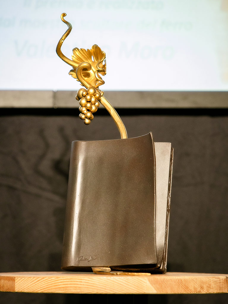 Spirito Italiano prosecco caneva nani fascetta oro primavera conegliano valdobbiadene