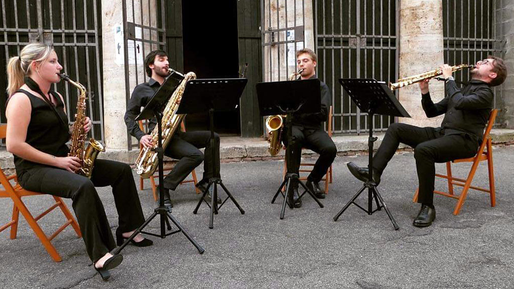 Spirito Italiano jazz fattoria chianti rufina valdisieve