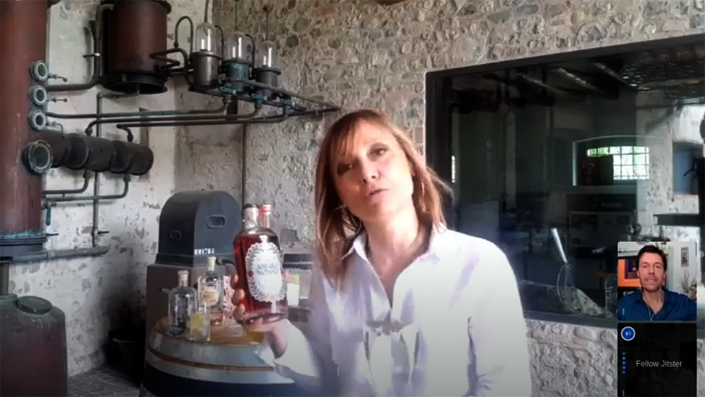 Spirito Italiano Amaro Nonino Quintessentia vince Ultimate Spirits Challenge 2021