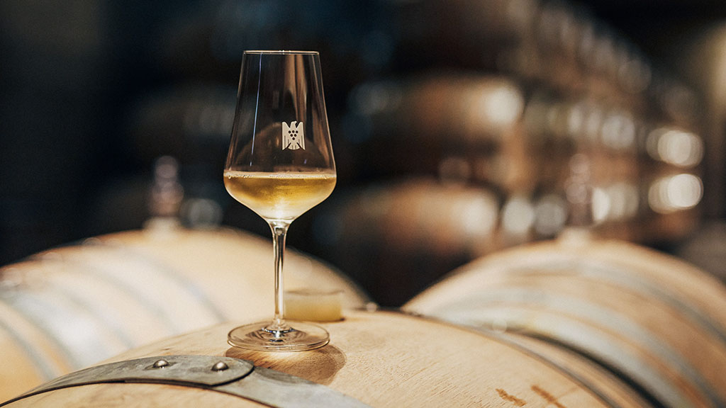 Spirito Italiano vino tedesco Germania storia riesling