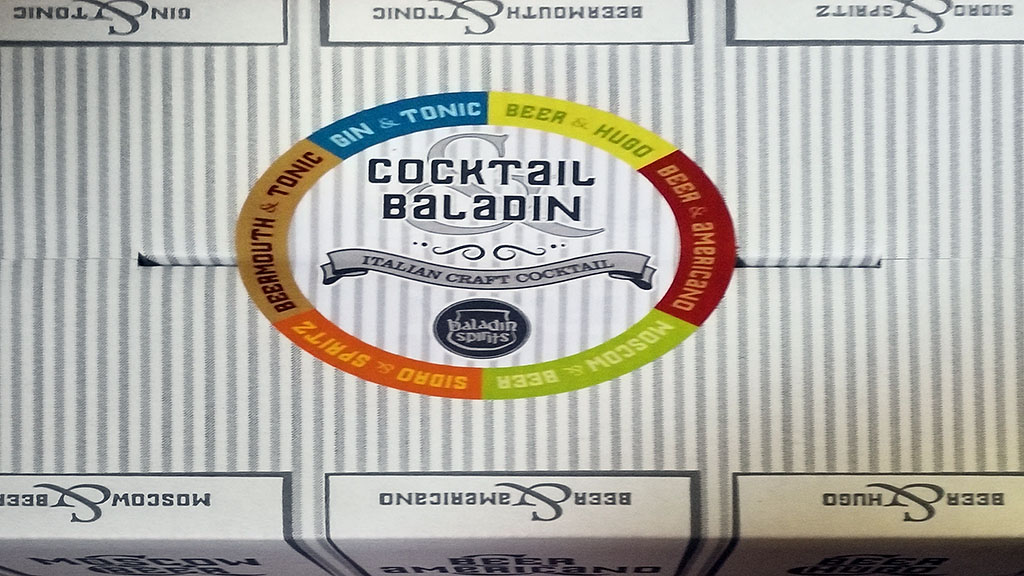 Spirito Italiano beer cocktails baladin