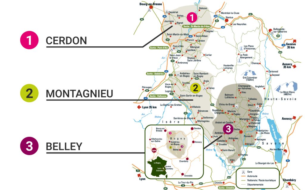 Spirito Italiano Bugey aoc cerdon ancestrale gamay