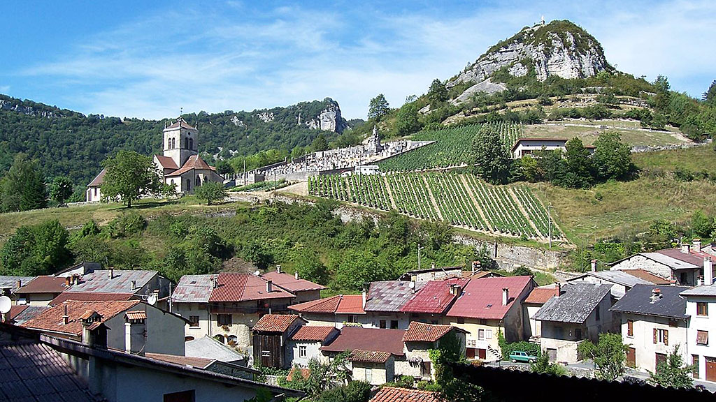 Spirito Italiano Bugey aoc cerdon ancestrale gamay