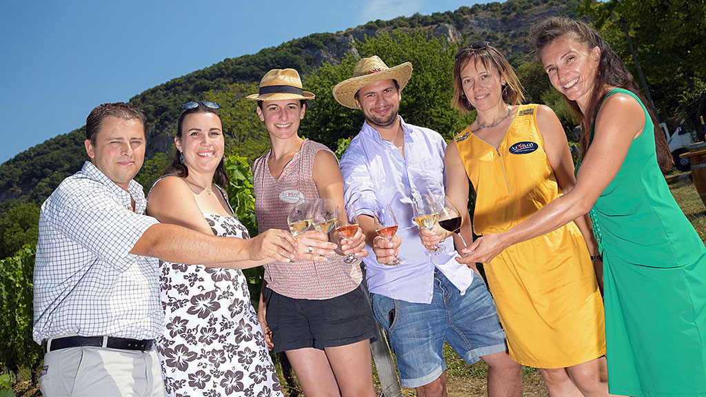 Spirito Italiano Bugey aoc cerdon ancestrale gamay