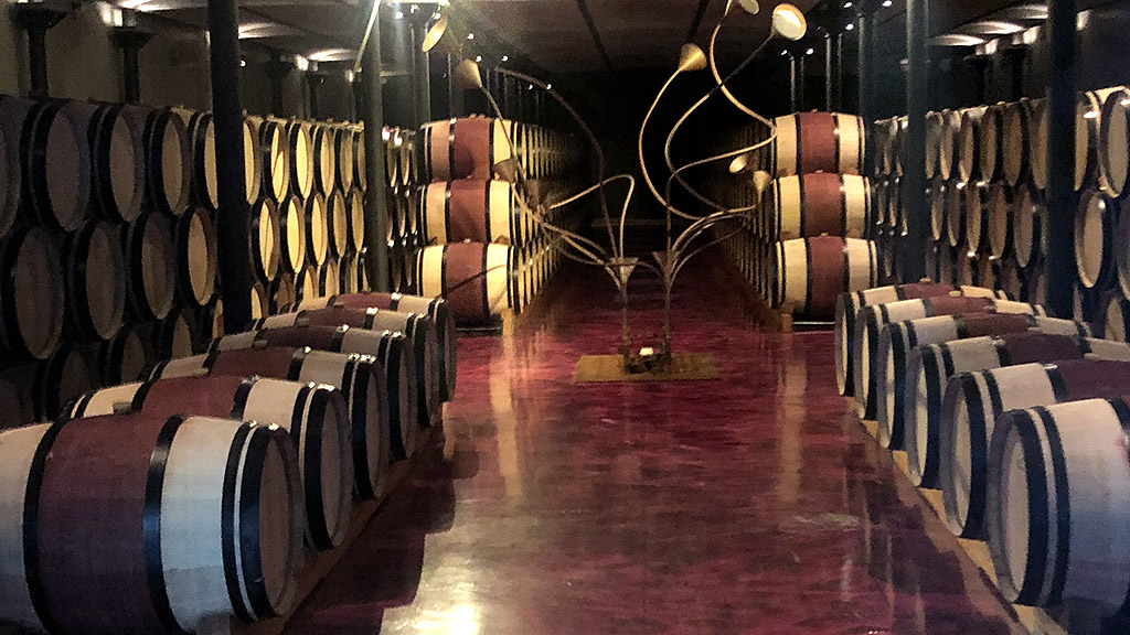 Spirito Italiano ornellaia bolgheri vendemmia