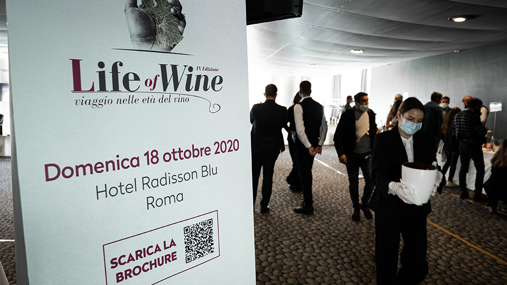 Spirito Italiano life of wine 2021