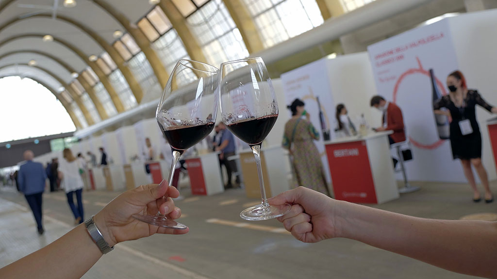 Spirito Italiano previsioni vendemmia vino italia