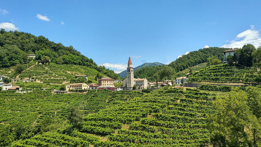 Spirito Italiano produzione vino mondo superfici vitate