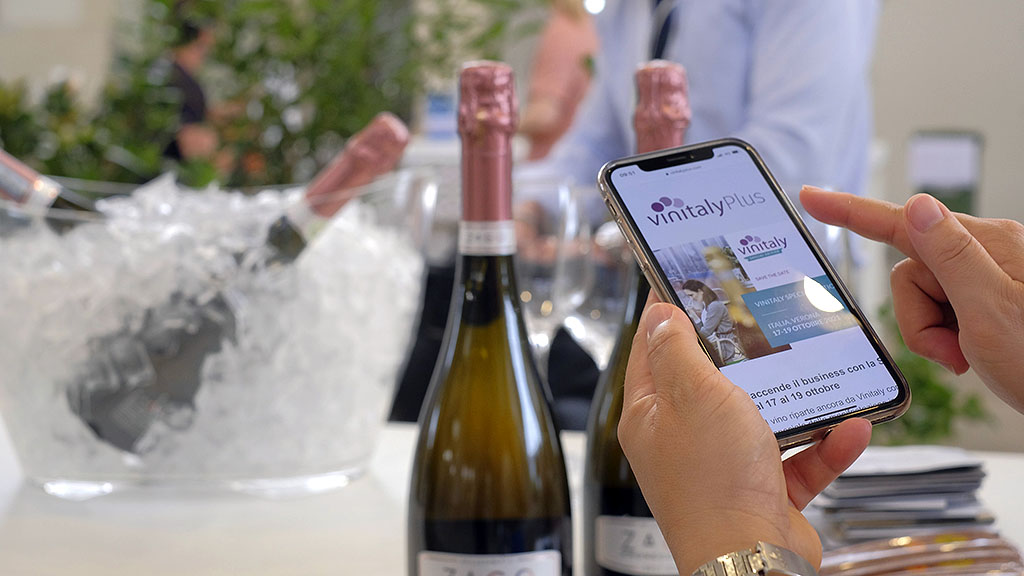 Spirito Italiano previsioni vendemmia vino italia